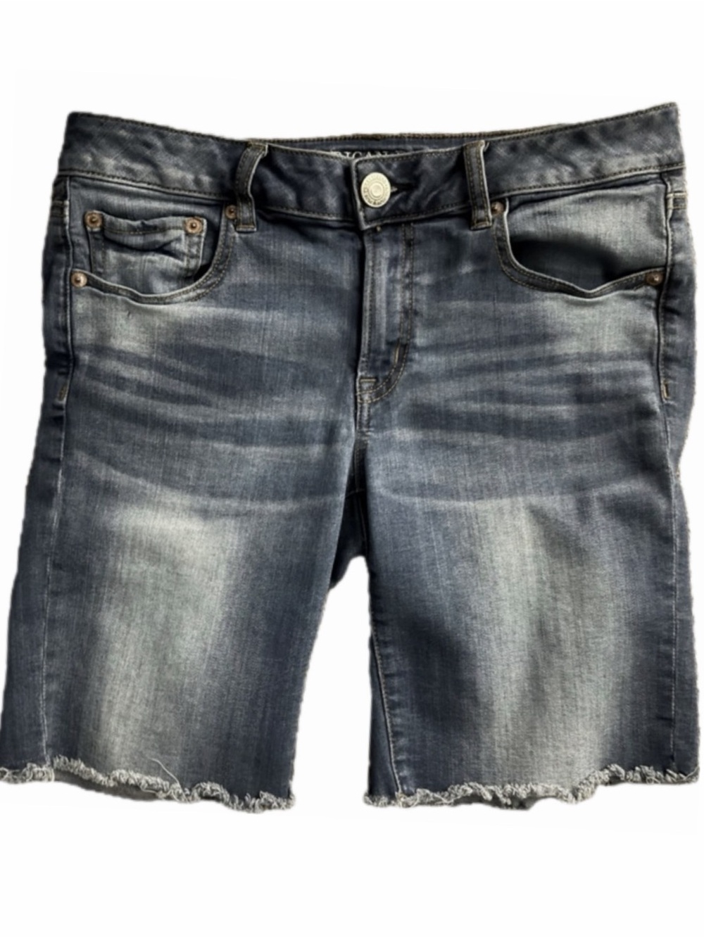 American Eagle Outfitters Medium Blue Stretch Denim Jeans
